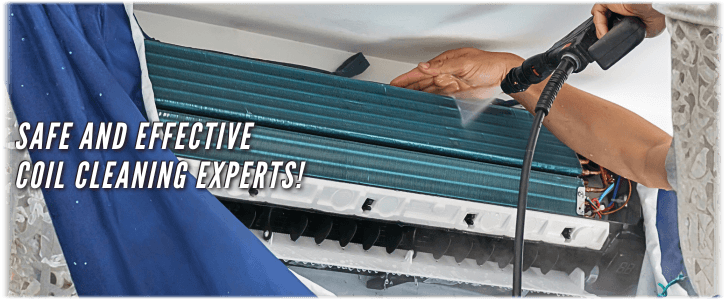 AC Coil Cleaning New York City