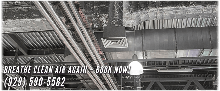Air Duct Mold Removal in New York City