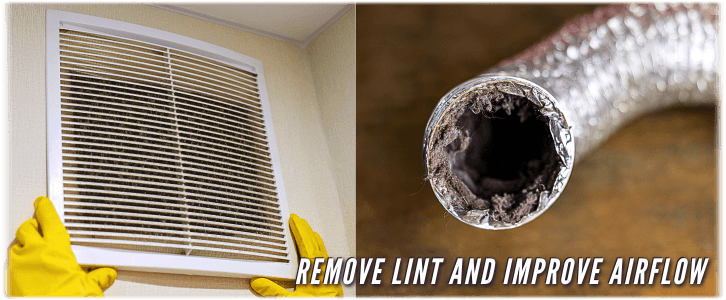 Dryer Vent Cleaning New York City