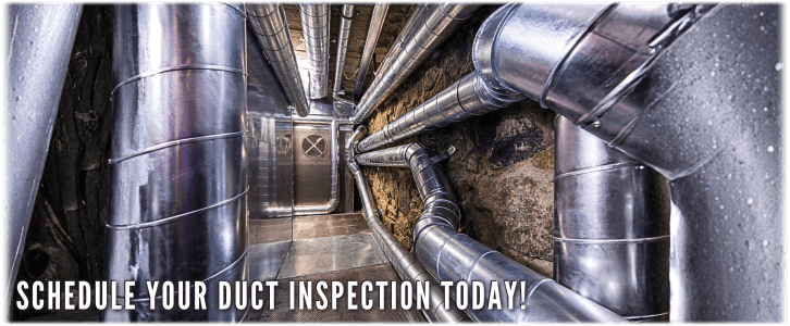 Ductwork Inspection New York City